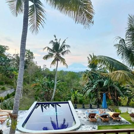 Villa Ume Tenang Nusa Penida Luaran gambar