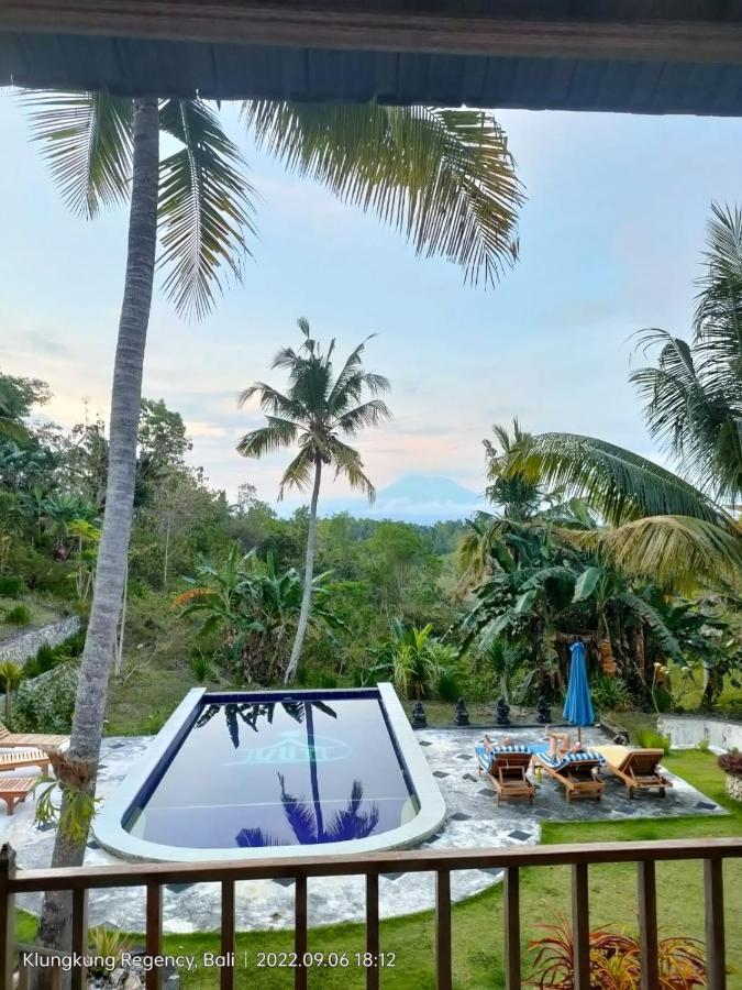 Villa Ume Tenang Nusa Penida Luaran gambar