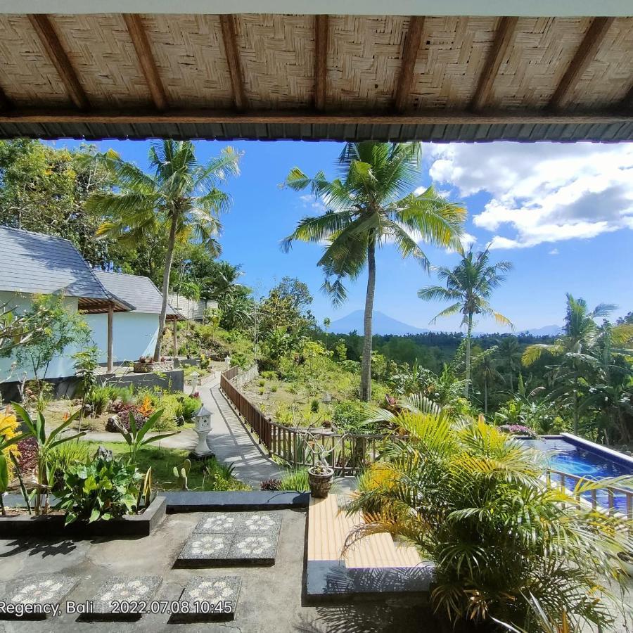 Villa Ume Tenang Nusa Penida Luaran gambar