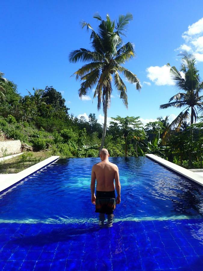 Villa Ume Tenang Nusa Penida Luaran gambar