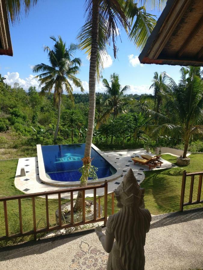 Villa Ume Tenang Nusa Penida Luaran gambar
