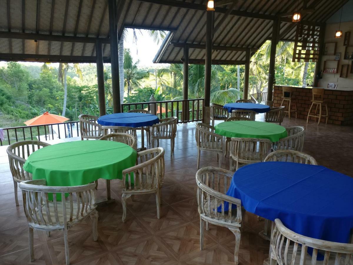 Villa Ume Tenang Nusa Penida Luaran gambar