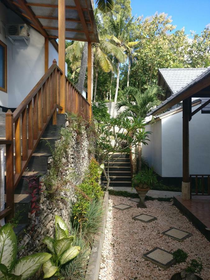 Villa Ume Tenang Nusa Penida Luaran gambar