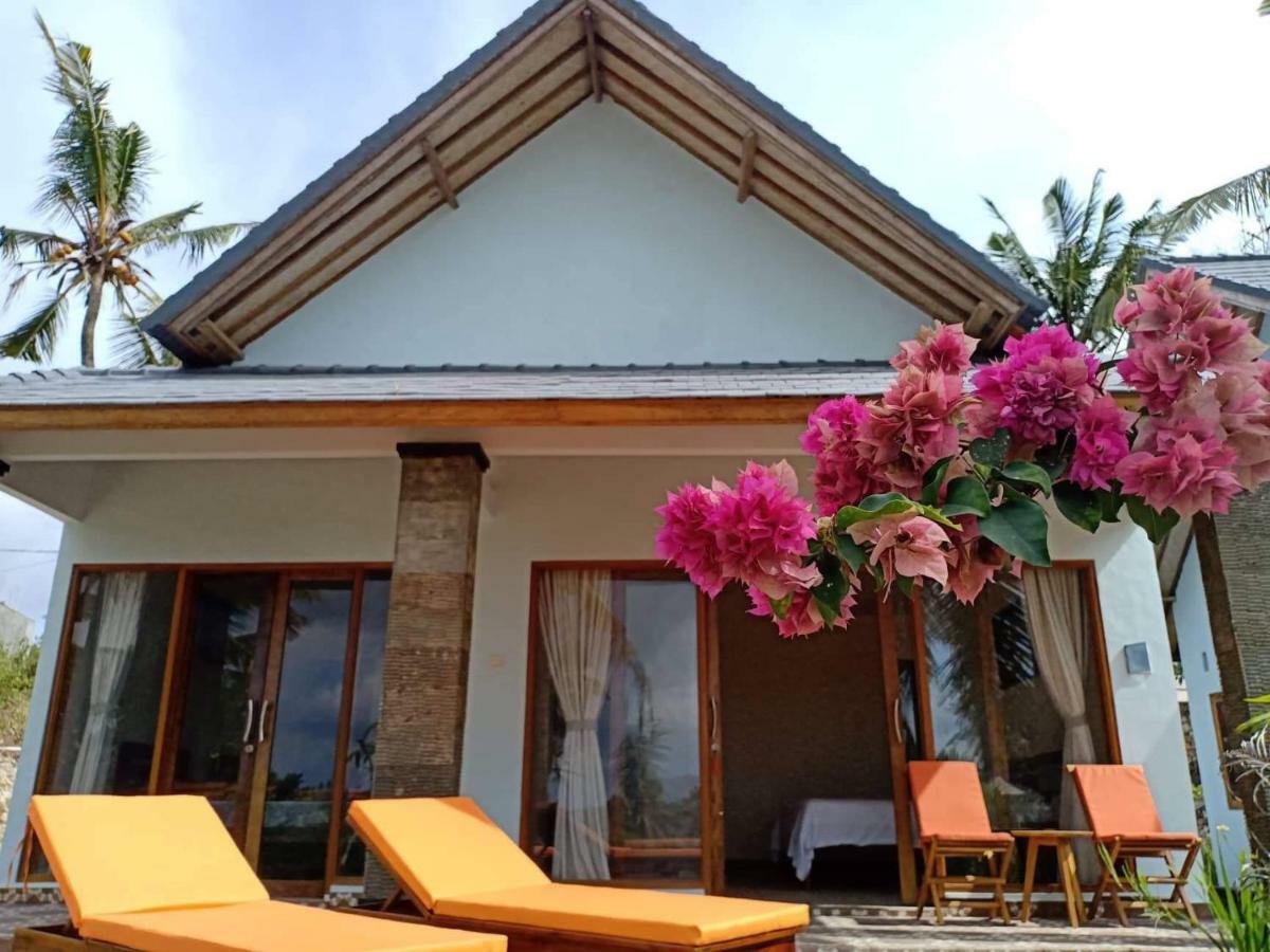 Villa Ume Tenang Nusa Penida Luaran gambar