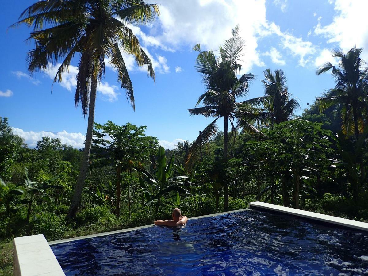 Villa Ume Tenang Nusa Penida Luaran gambar