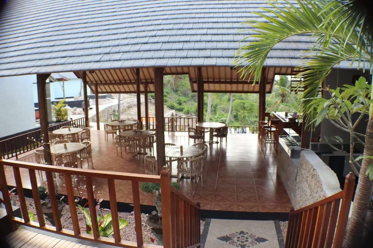 Villa Ume Tenang Nusa Penida Luaran gambar