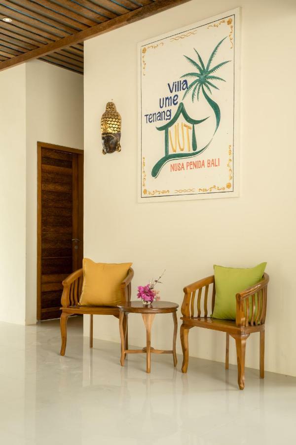 Villa Ume Tenang Nusa Penida Luaran gambar
