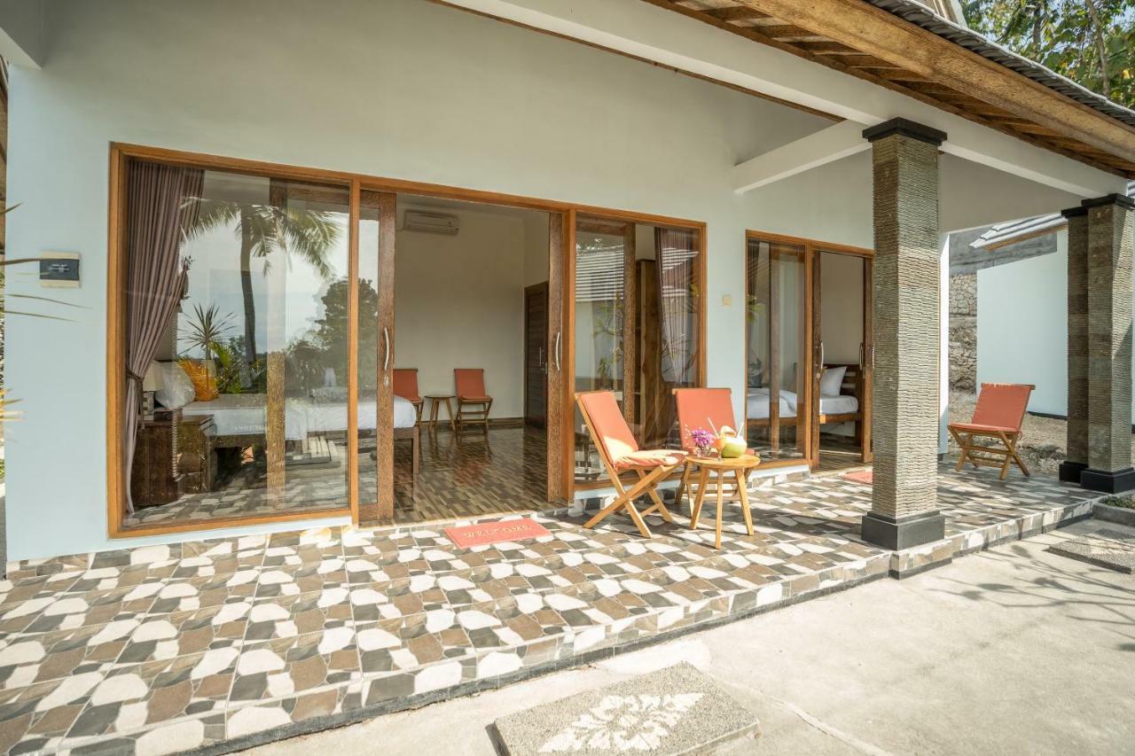Villa Ume Tenang Nusa Penida Luaran gambar