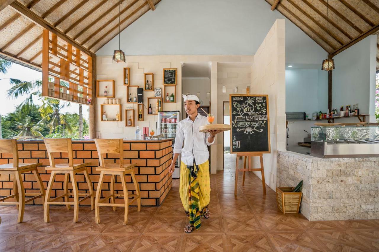 Villa Ume Tenang Nusa Penida Luaran gambar