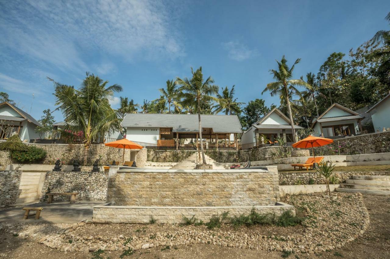 Villa Ume Tenang Nusa Penida Luaran gambar